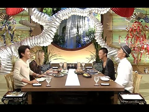 土屋アンナ VS 内藤大助