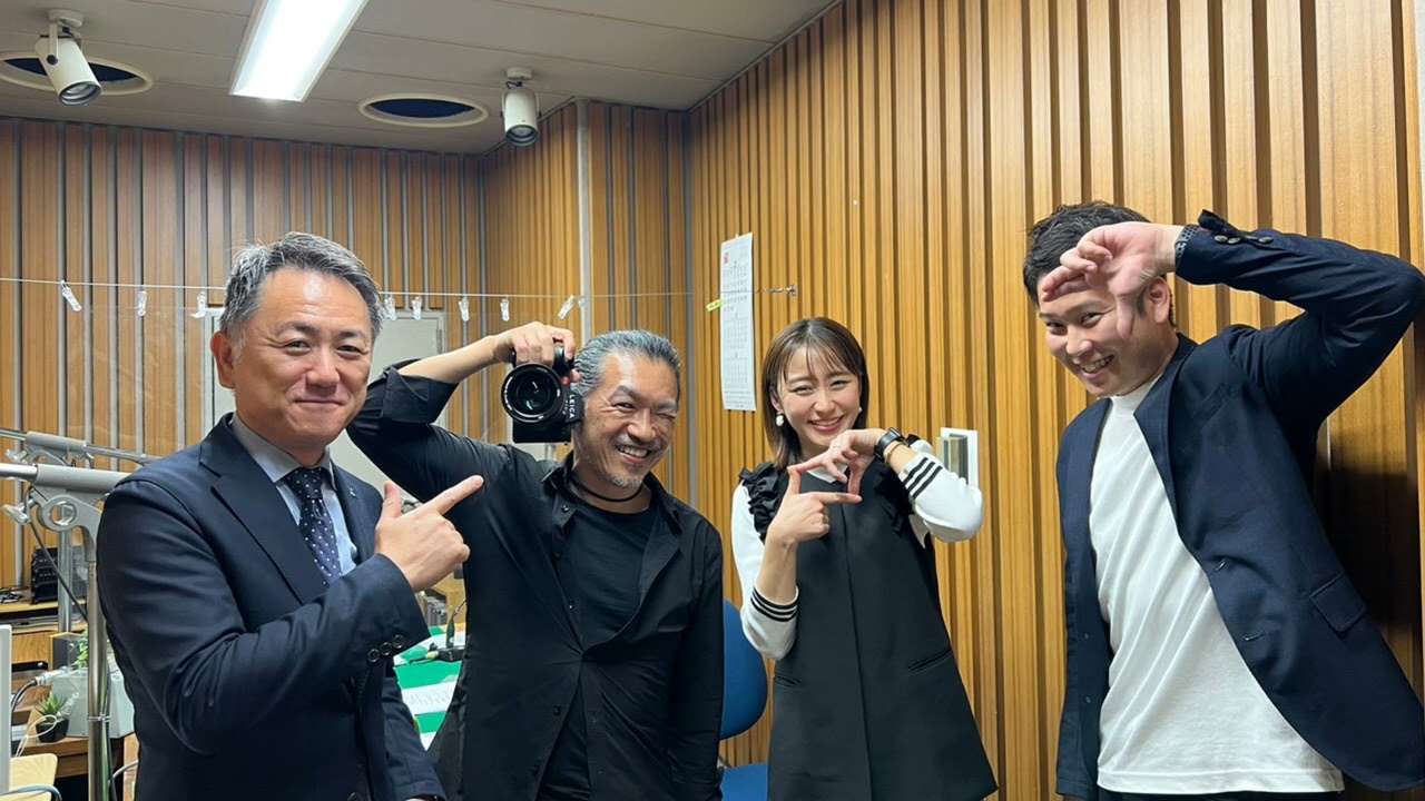 【LFB RADIO】ゲスト：原田祐紀さん #34