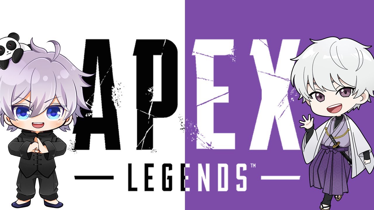 【APEX】ランクリセットされる前に！withやっちゃん【笹崎紫堂】