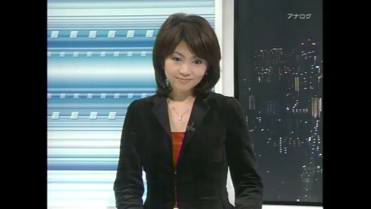 藤井彩子　その5