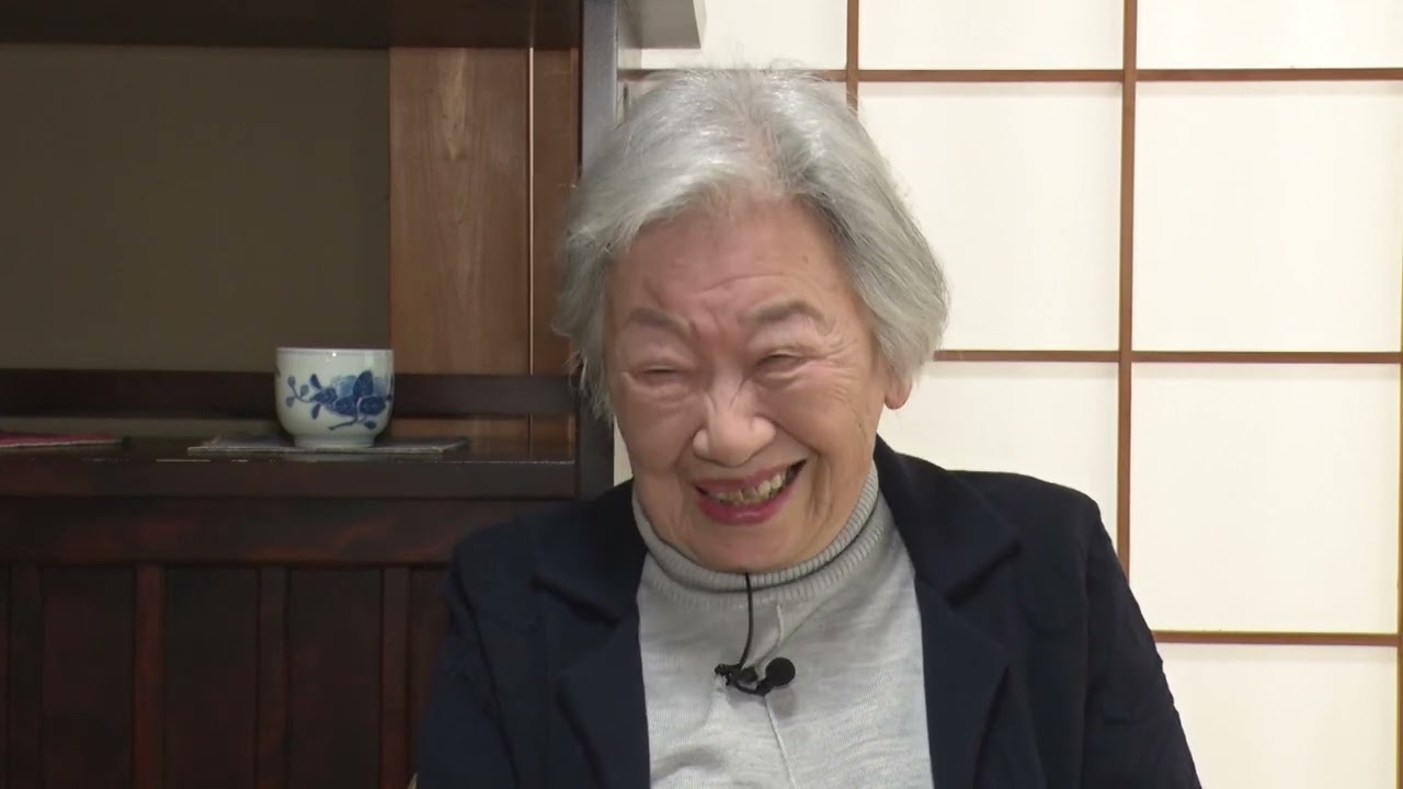 退屈のない人生をー宇多喜代子先生インタビュー