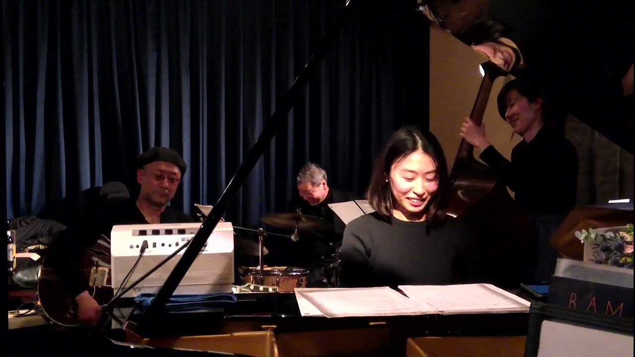 ビューティフル・ラブ　小澤美沙希カルテット