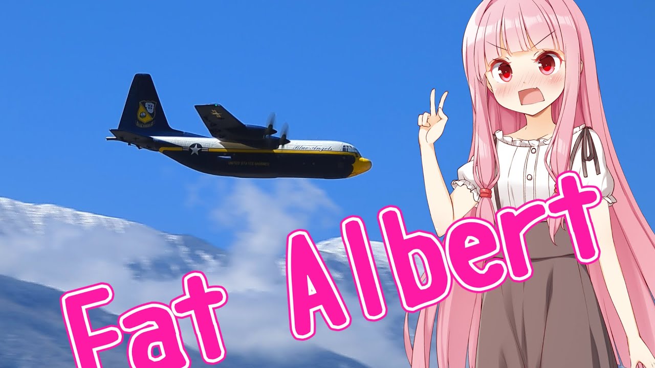 C-130T ファットアルバート ラジコン飛行機