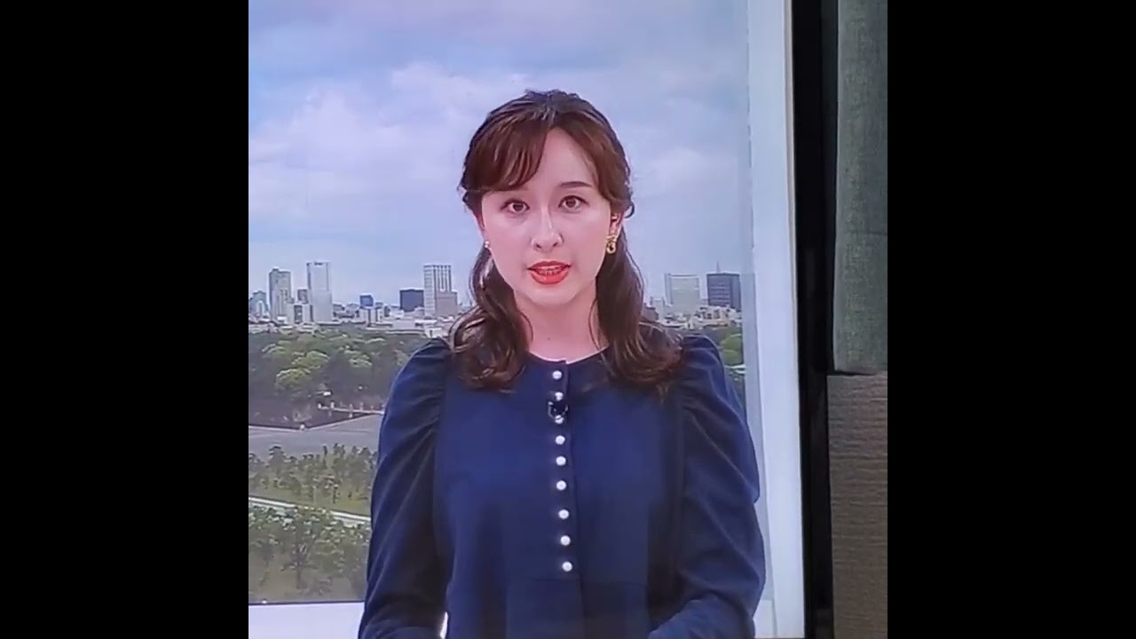 宇賀神メグ　アナ　#shorts