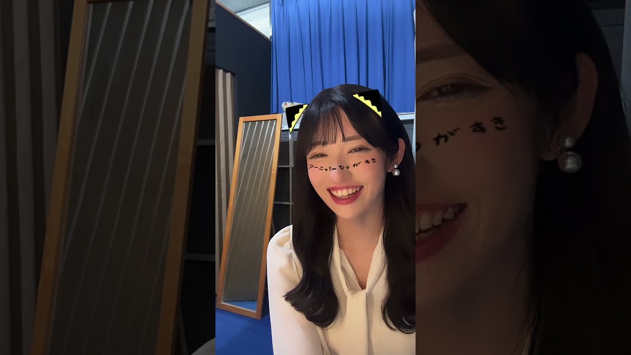 【山岸愛梨】インスタライブ　2023年5月1日