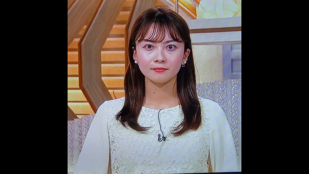 午前の中塚美緒アナ　#shorts　20230416