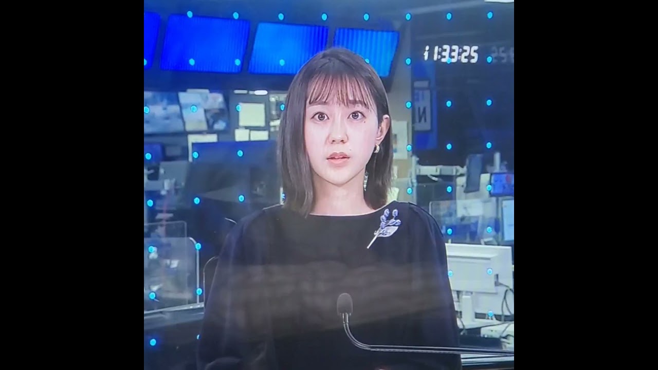 午前の若林有子アナ　#shorts　20230416