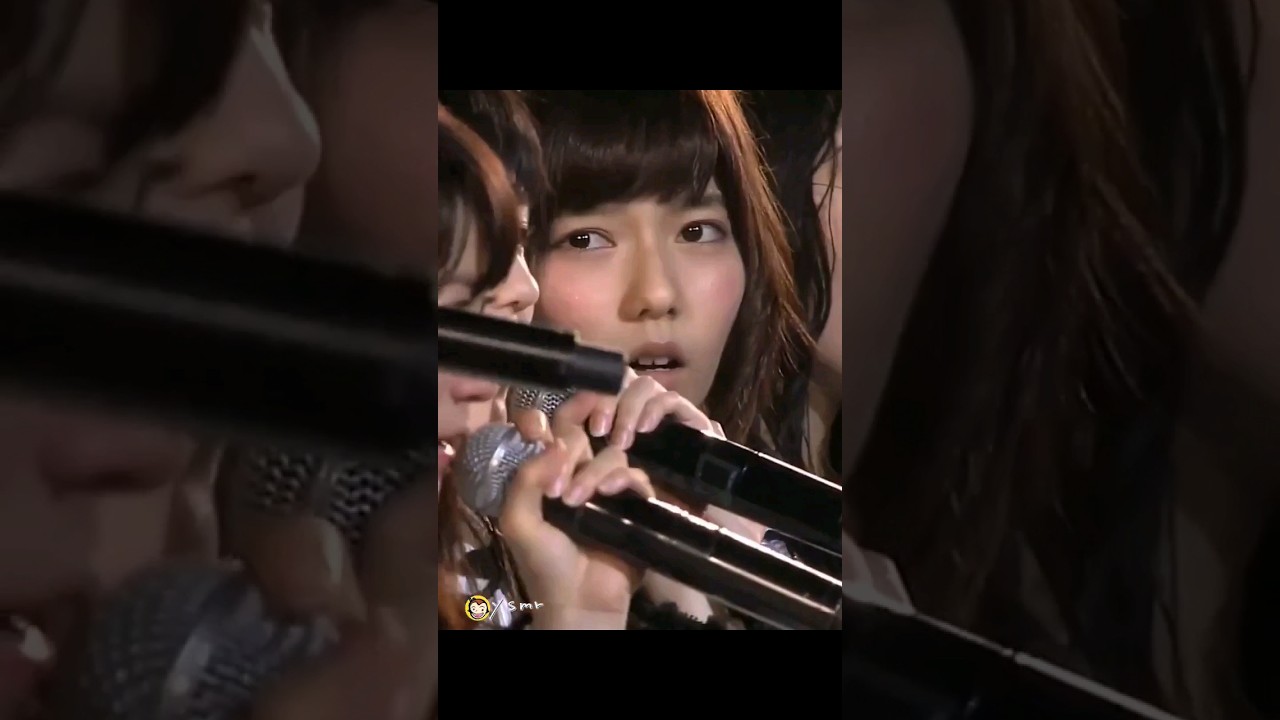 あなたがいてくれたから 【ぱるる部分のみ】 #島崎遥香 #ぱるる #Shorts #AKB48 #板野友美