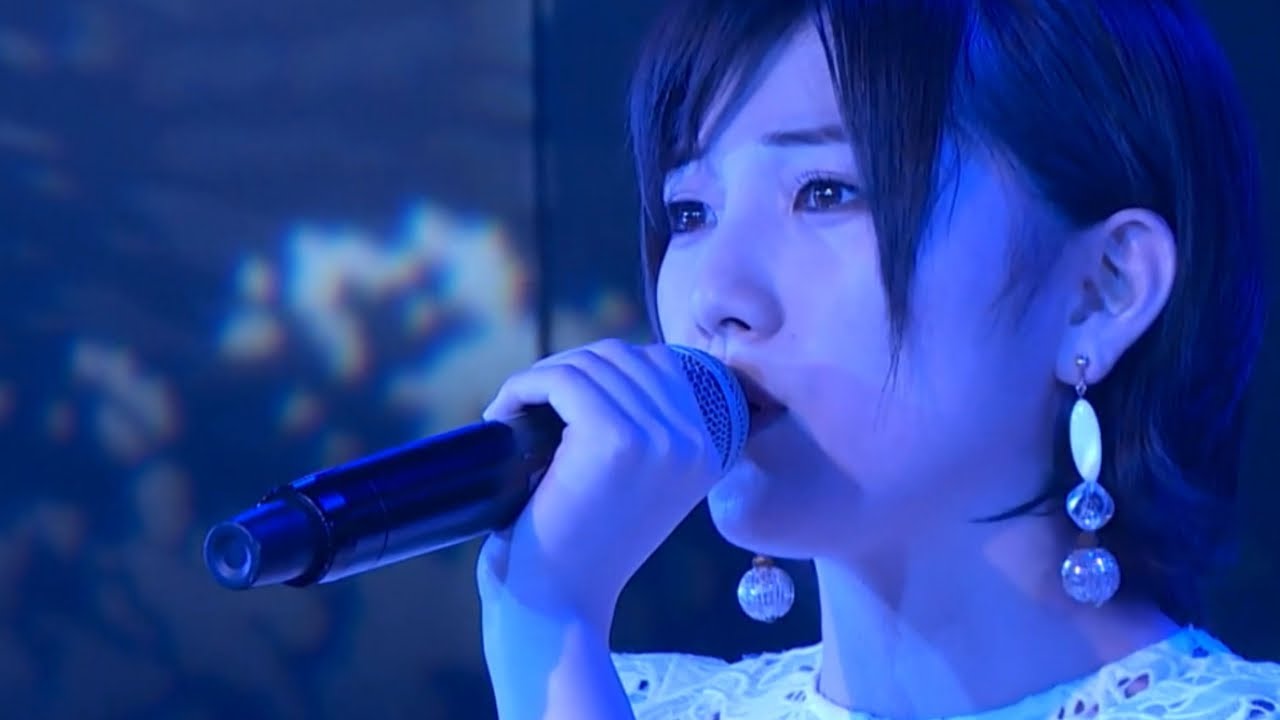 「泣きながら微笑んで」#AKB48 #岡田奈々  生誕祭
