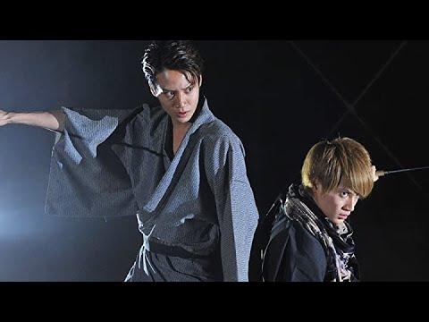 「ヤクザ映画」はぐれ組VS忍者