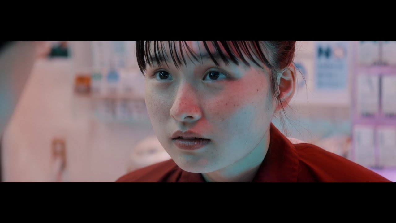 瞬間冷凍ラブ / 杏沙子【Music Video】