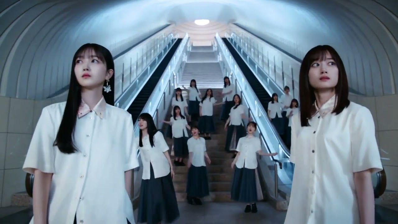 【HD】乃木坂46 CM「人は夢を二度見る」32ndシングル #2