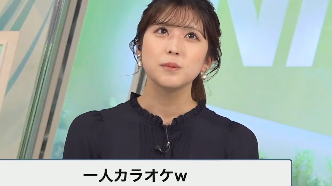 カラオケ行きますよ【小林李衣奈】（2023年4月30日）