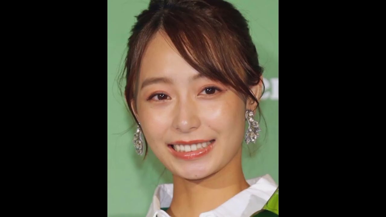 宇垣 美里#タレント#女子アナ