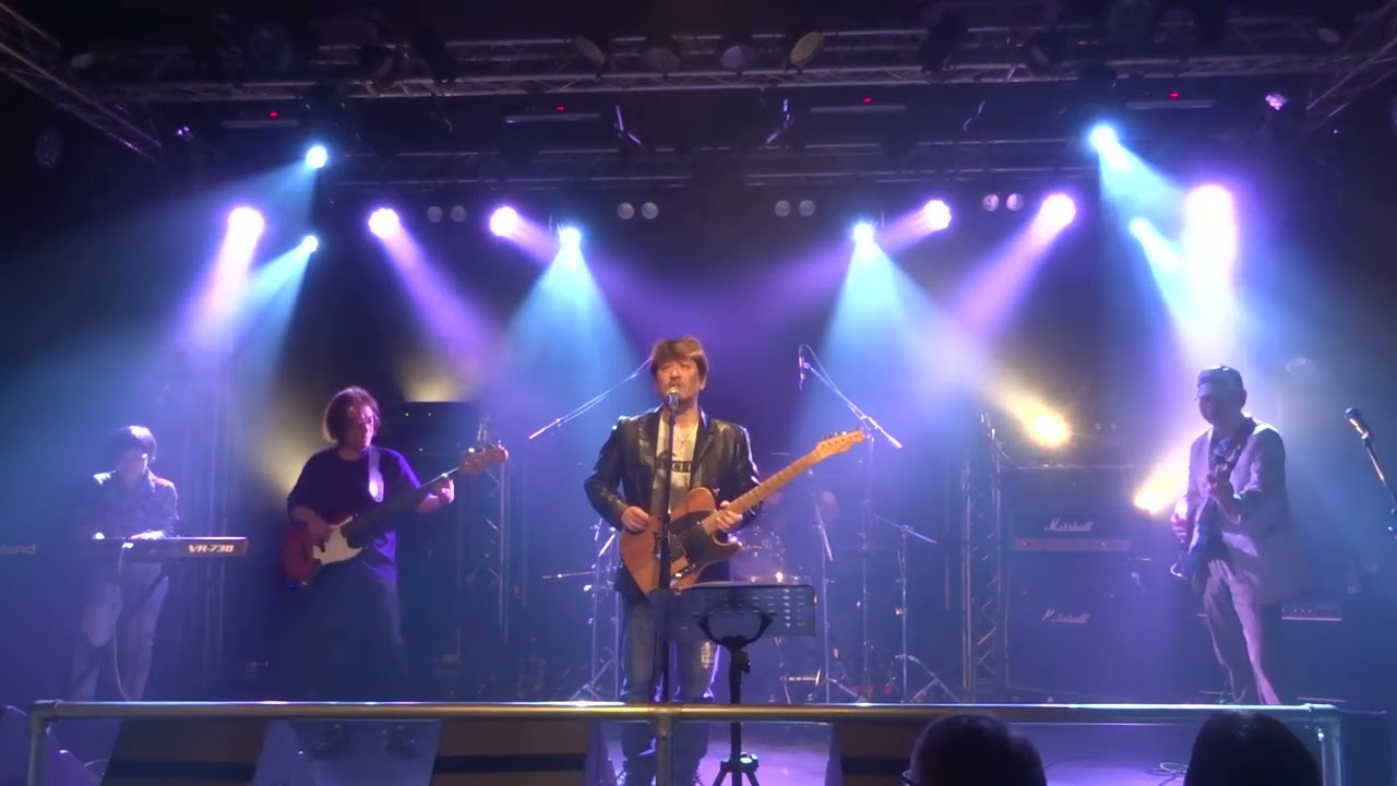 GET BACK IN LOVE / DATE NAOTO BAND さん (山下達郎カバーバンド) ♫ GO!GO!ゼロナナ音活祭 2023 春