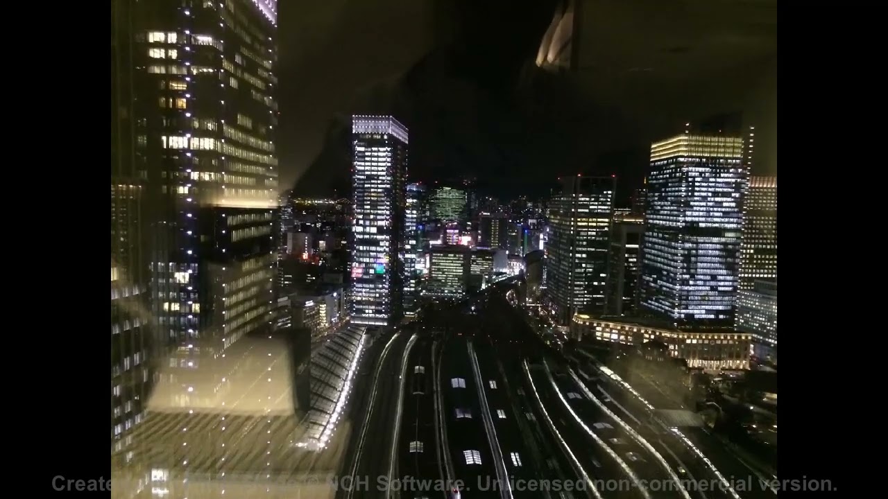 「雨のミッドナイトステーション」五木ひろし　cover青山譲二