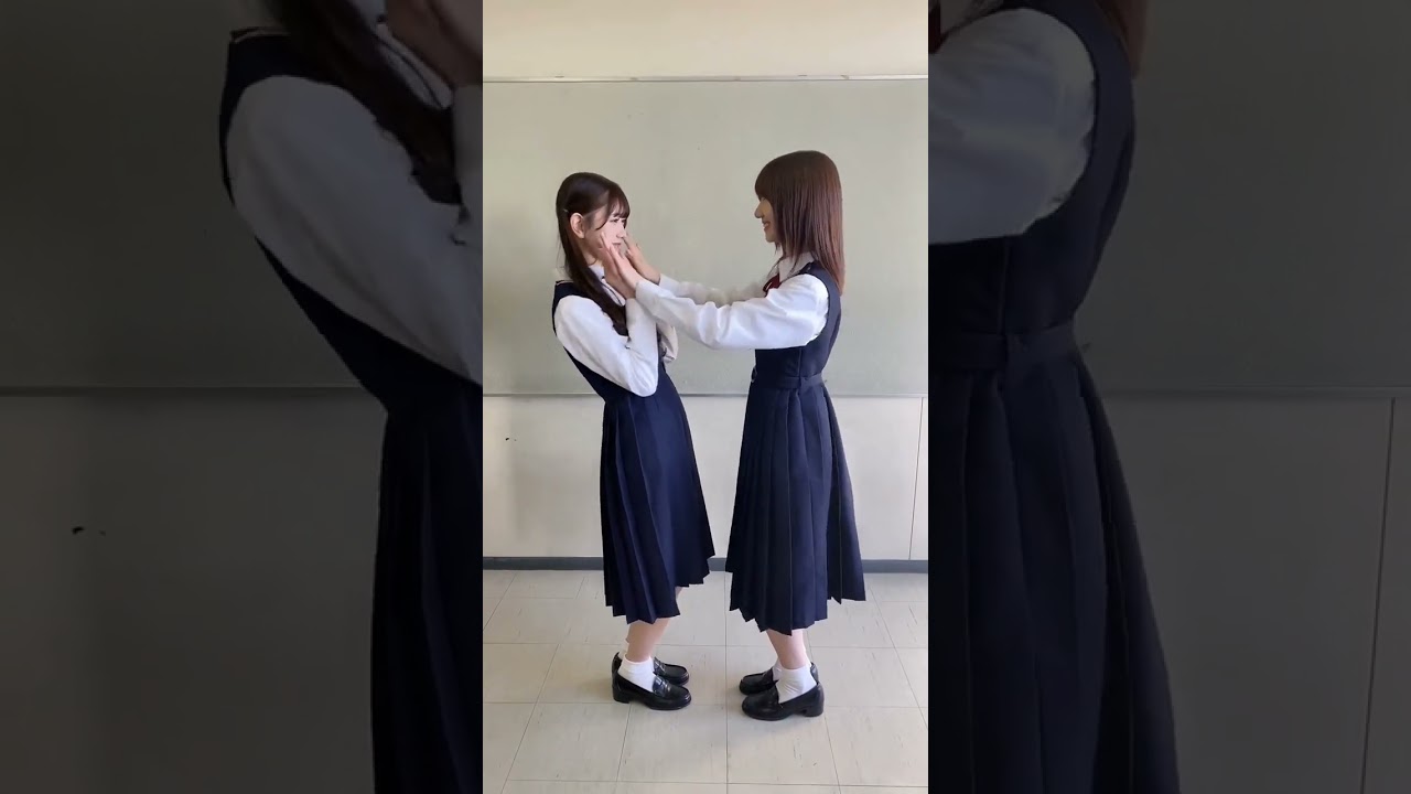 えりいちゃんとゆきりんさん👩‍❤️‍👩🫶🏻 | #akb48 #千葉恵里 #柏木由紀 #ゆきりん #どうしても君が好きだ #shorts