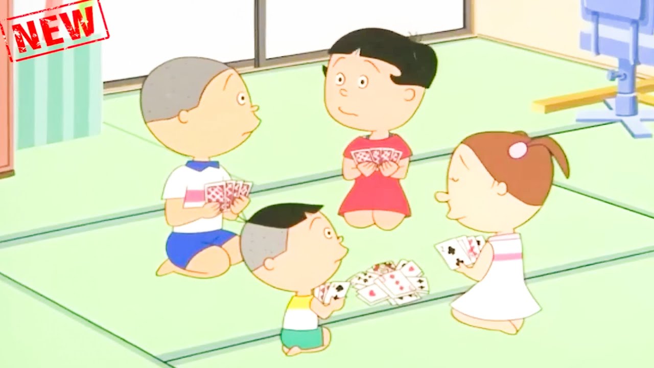 サザエさん 2023 🍓 ❤️ Sazae San 2023 # 2089