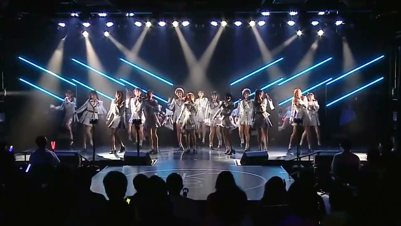 211127 HKT48 突然Do love me! 定点カメラ / 矢吹奈子 Center Nako Yabuki