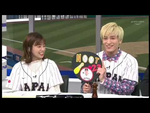 WBC 栗山監督 村上選手 インタビュー 中川絵美里さんEXIT兼近さん辻さんメキシコ戦アメリカ戦 2023.3.21(日本時間3.22)準決勝決勝