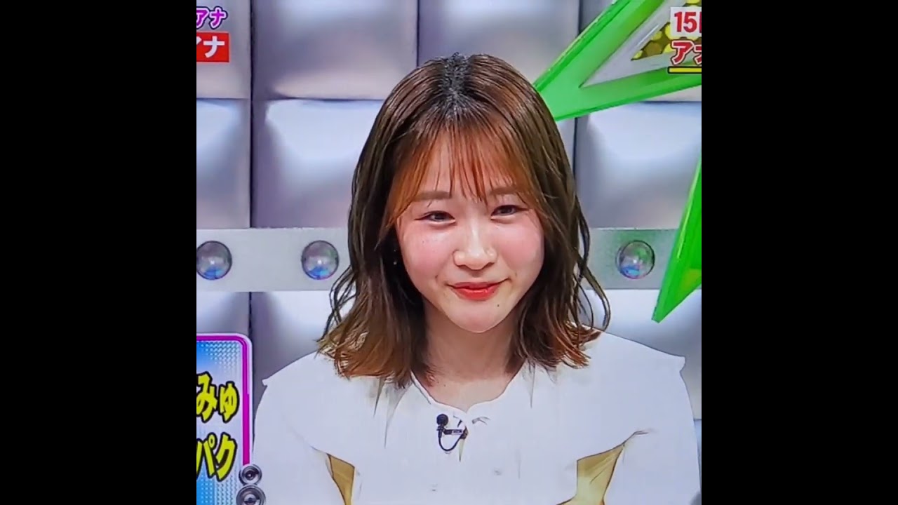 かわいい！きっしー　岸本理沙アナ　#shorts