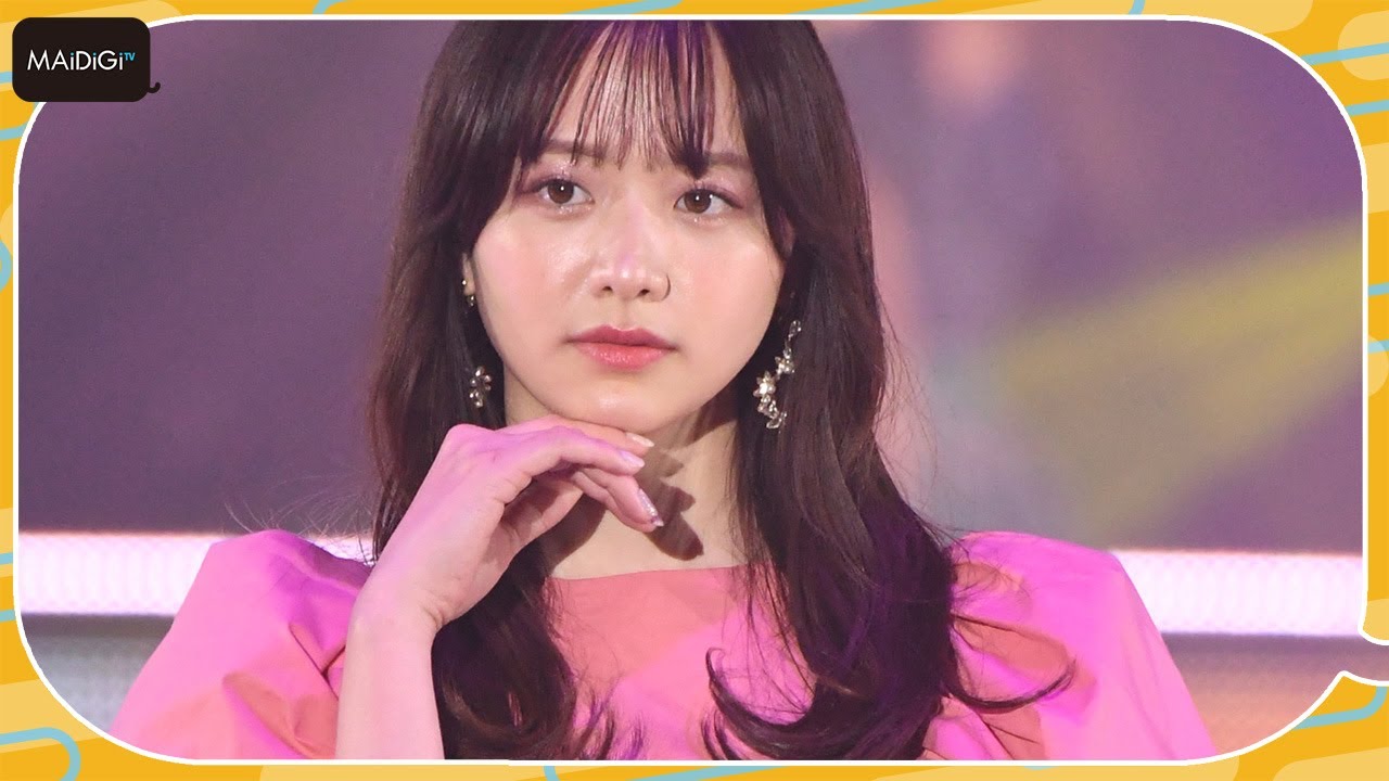 元テレ東アナ森香澄、ガーリーワンピで堂々ウオーキング　ファッションショーに出演