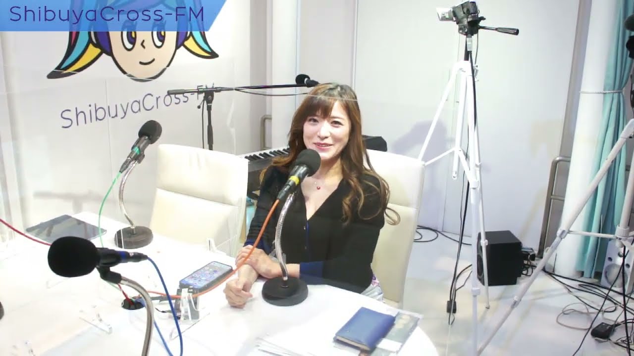 【高木里代子のSOUND NOVA】2023.04.17放送分 MC 高木里代子 ゲスト 名知玲美 市川美鈴 ひかり 青木弘武