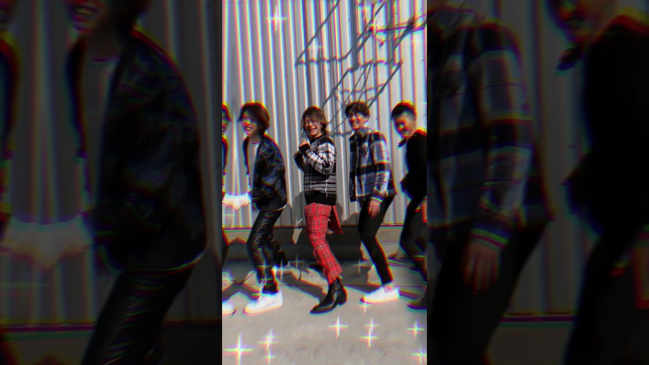 4人のダンスをお楽しみください！ #mensegg #メンズエッグ #ダンス動画