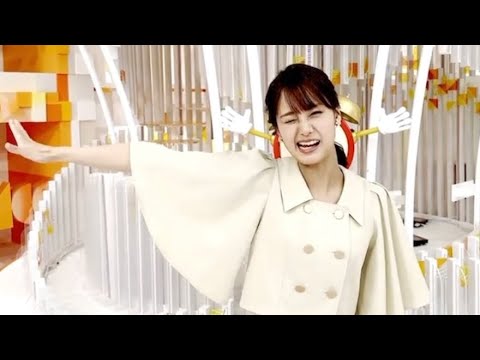 井上清華アナ（Seika_Inoue)2023.5.1のスマイルチャージ