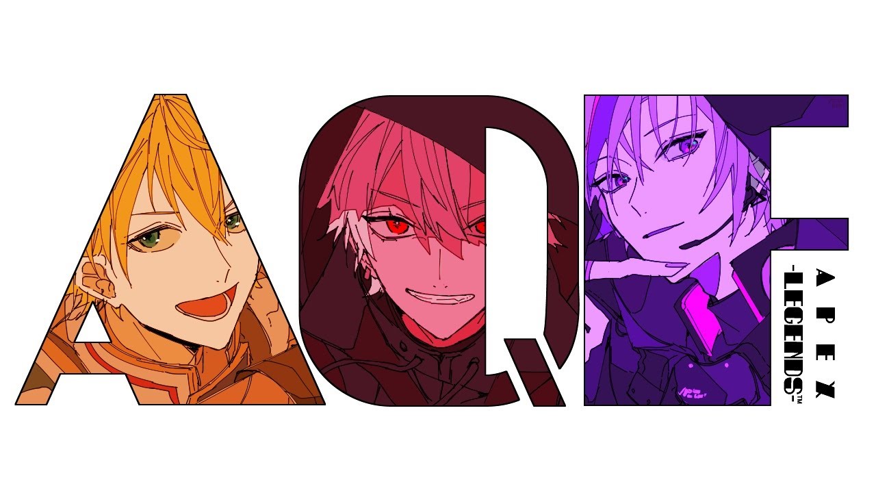 【APEX_AQF】ほな、いこか【不破湊/葛葉/エクス・アルビオ/にじさんじ】