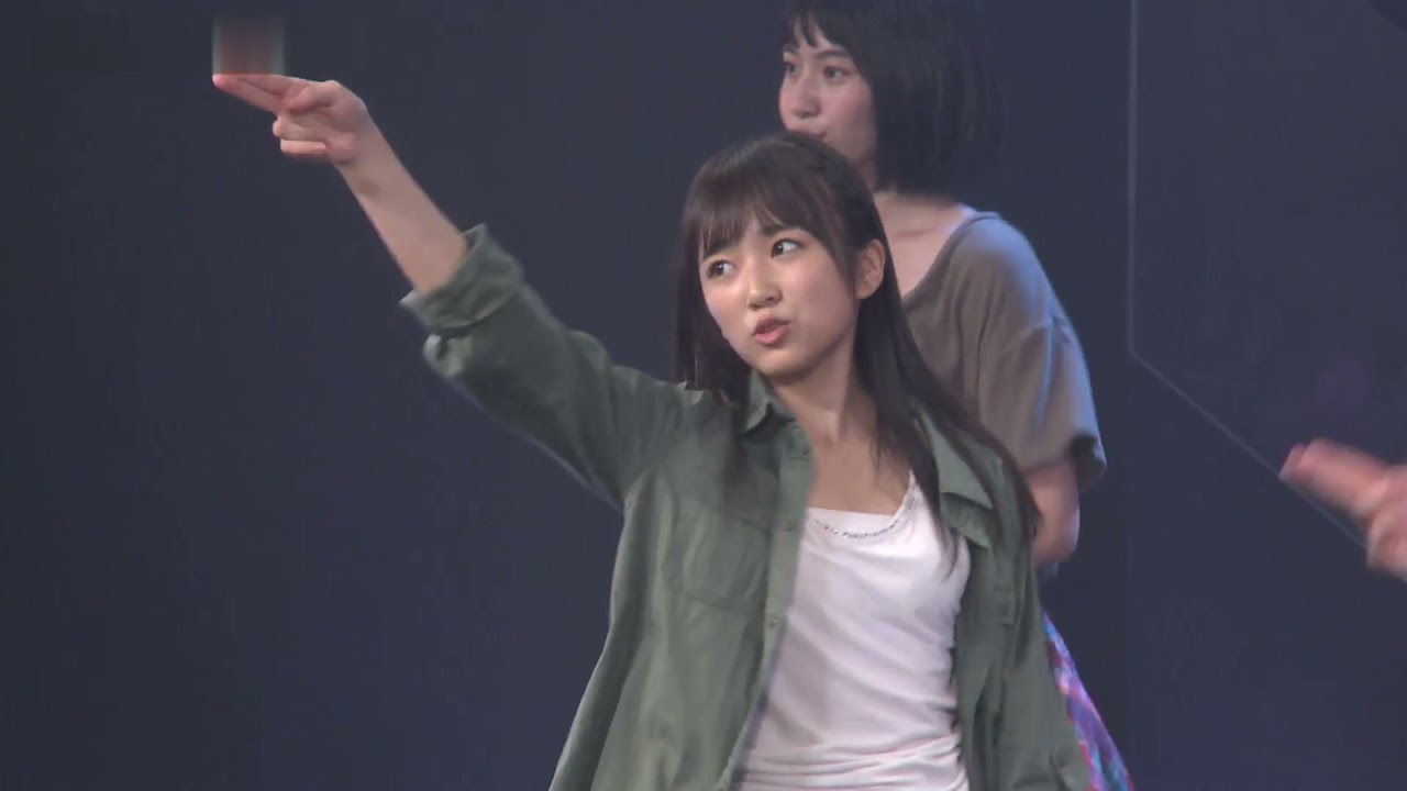 160926 HKT48 Mr. Kissman - 君が教えてくれた - BINGO! 矢吹奈子, 田中美久, 神志那結衣, 松岡菜摘, 井上由莉耶, 駒田京伽 坂本愛玲菜 生誕祭