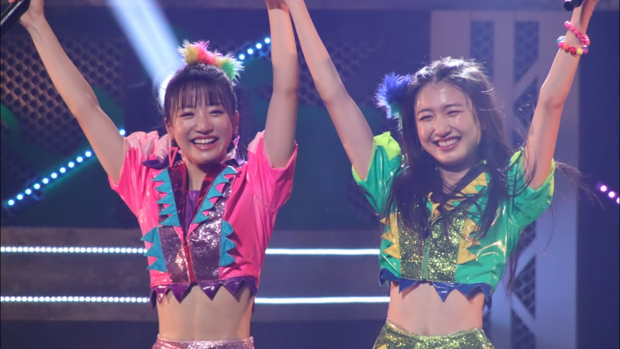 梅山本に継ぎこの2人で見たかった！『だってだってだって』