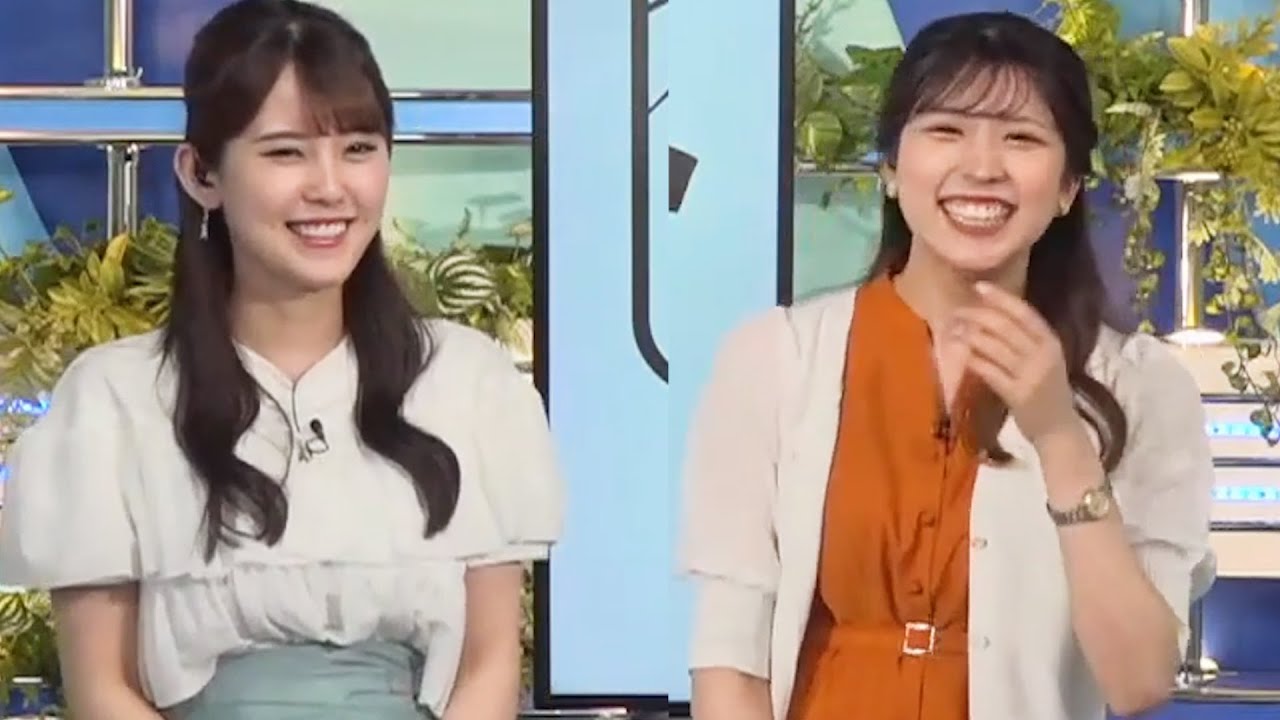 お笑い好きの同い年・初クロストーク【小林李衣奈×小川千奈】（2023年5月2日）