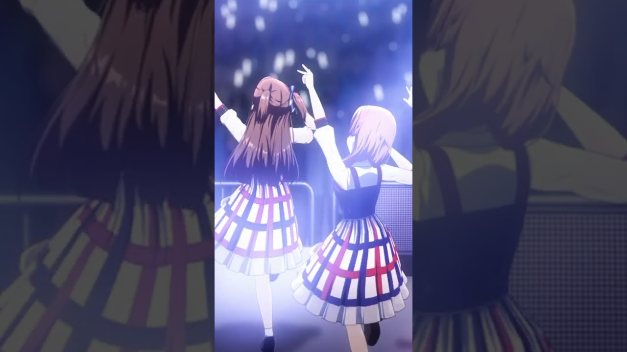 【本気】TINGS始まりの一曲。5人の全力をご覧あれ #shorts #シャインポスト #アニメ #TINGS #BeYourLight!!