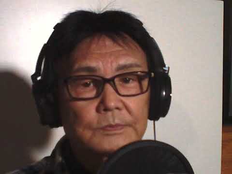 「愛をありがとう」  中川博之　cover青山譲二