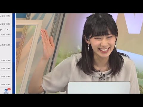 檜山沙耶キャスターからの圧力