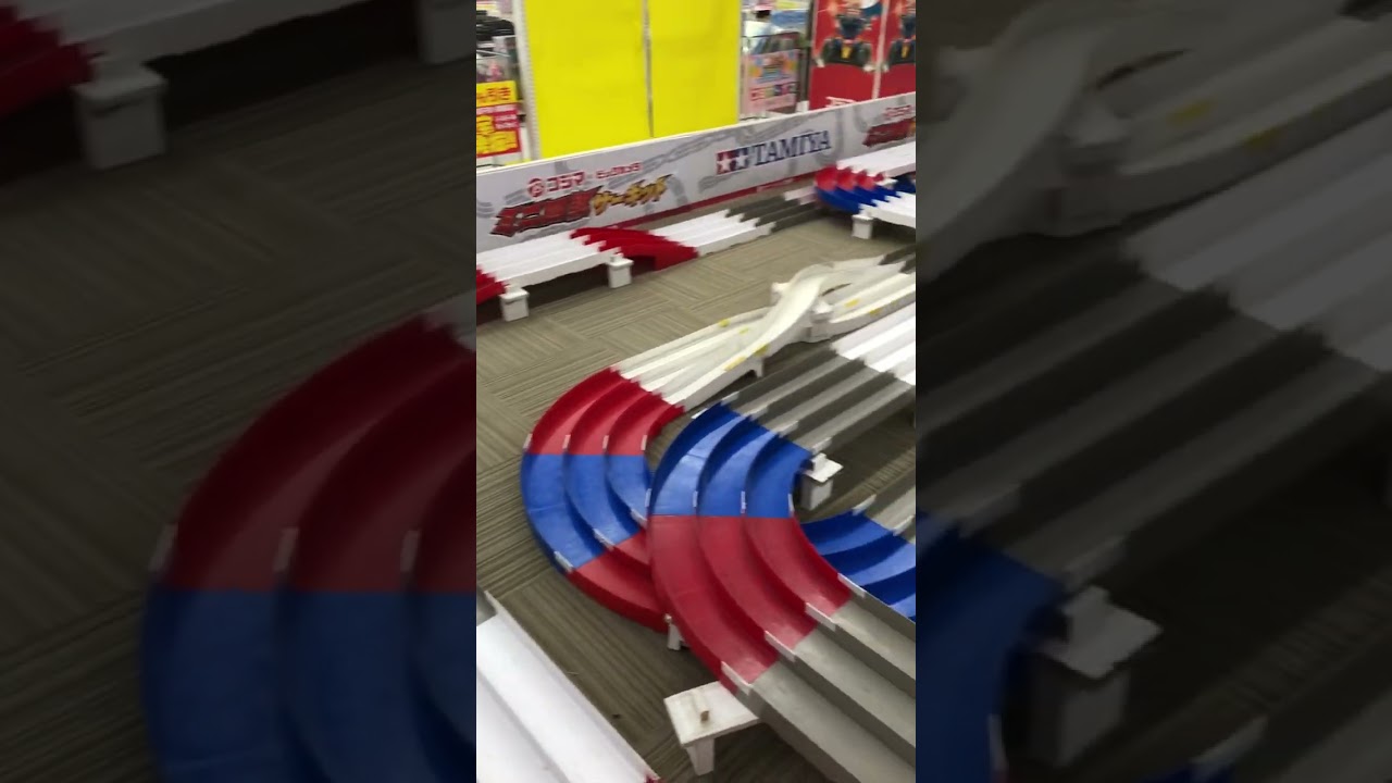 【ミニ四駆】ヤリス【2023/1/27】