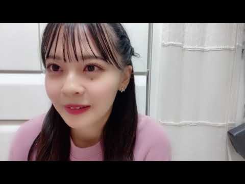 2023年03月25日 21時58分15秒 湯本 亜美（AKB48 チームK）