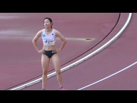 決勝  女子800m  東京選手権陸上2023