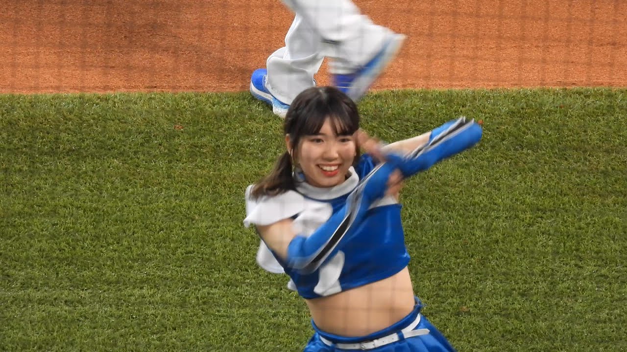20230430【We are Fighters】高野実 讃岐花笑 #エスコンフィールド北海道 #讃岐花笑 #高野実 #WeAreFighters