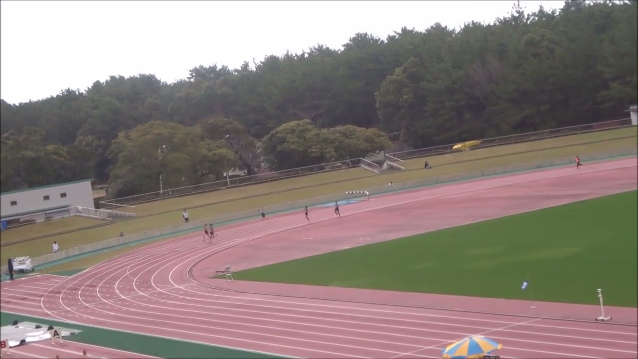 一般・高校女子400m（1～3組） / 第3回宮崎県陸上競技記録会