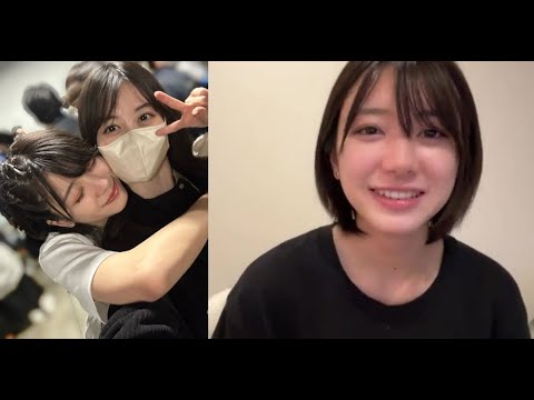 【AKB48】大西桃香が元NMB48の上西恵との交流を語る