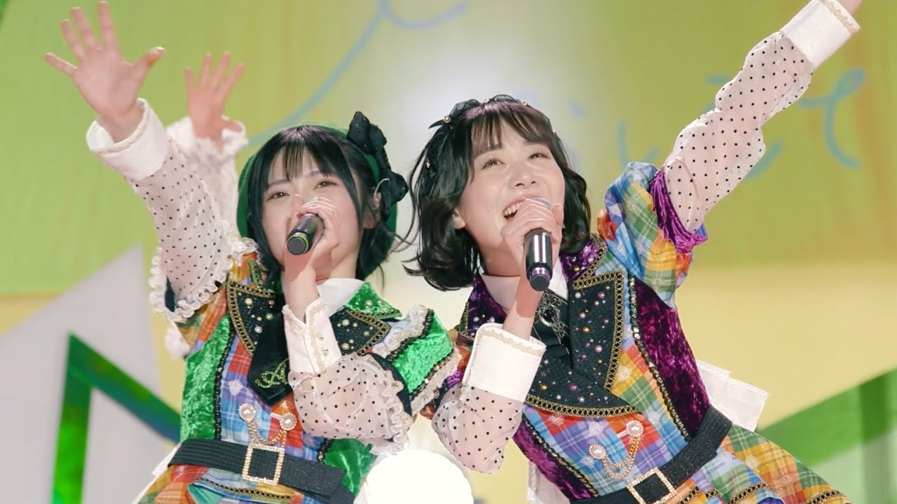 「サマーとはキミと私なりっ!!」/虹のコンキスタドール(虹コン) 【2022.12.17 愛の三角関数おしえてよ♡ in 日比谷野外音楽堂】