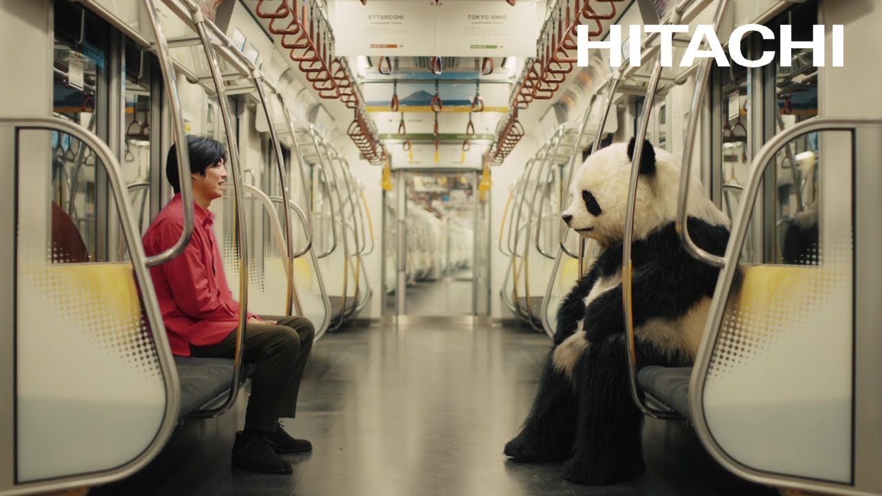 Hitachi Social Innovation is POWERING GOOD ‐「デジタル編」（30秒） -日立