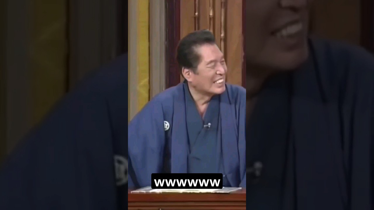 山田くんを珍しくネタにする小遊三師匠
