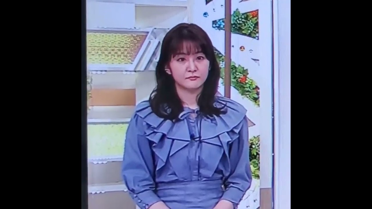 林美桜アナ　#shorts