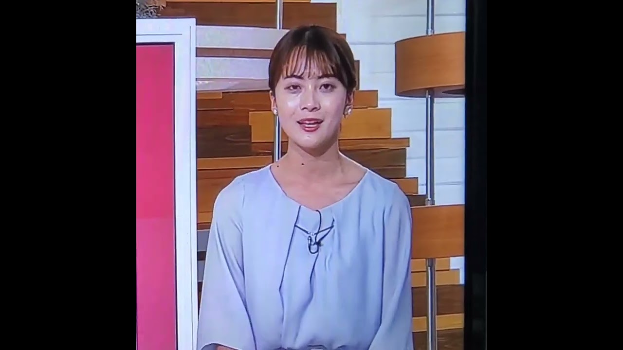 中塚美緒アナ　#shorts