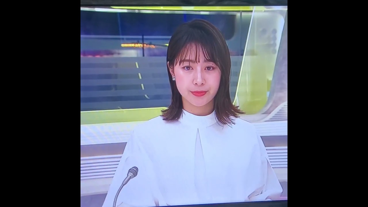 林美沙希アナ　#shorts