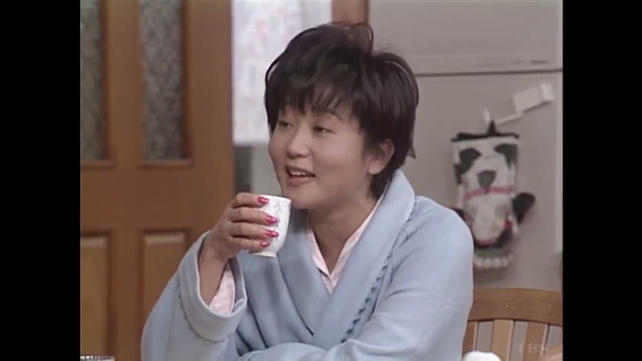 E01 渡る世間は鬼ばかり 第3シリーズ橋田壽賀子ドラマ 第一回