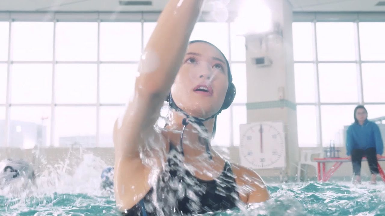 王林、水球選手熱演　コーチの一言でボートレーサーに転身!?　「アイ アム ア ボートレーサー」スピンオフ「ボートレーサーをめざすワケ ―オウリンの場合―」